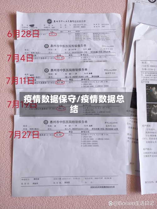 疫情数据保守/疫情数据总结